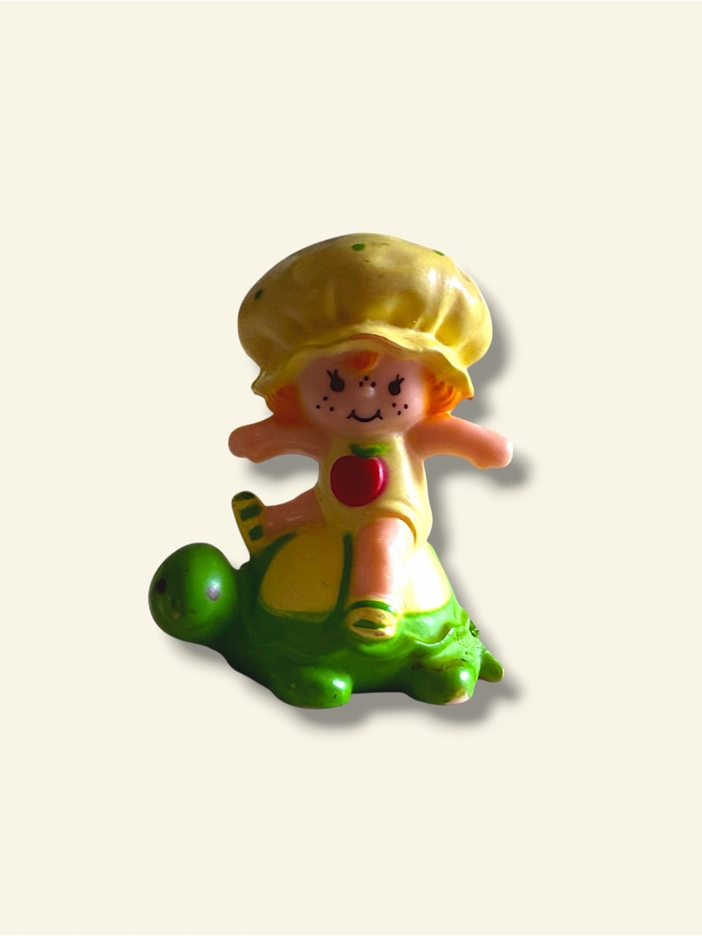 2 for $20 - Strawberry Shortcake PVC Figurine Apple Dumpling and Tea Time Turtle